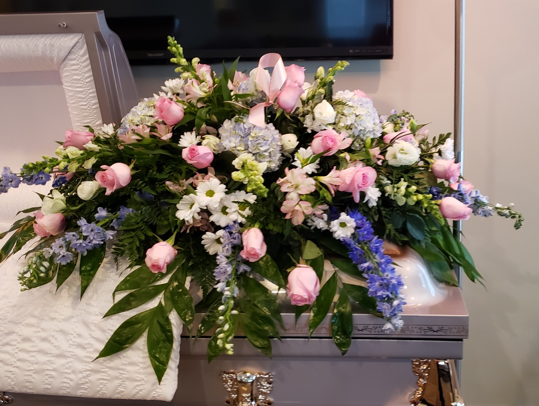 funeral director or probate attorney