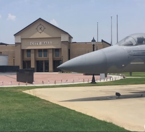 Chris Tillman worked 20 years on Robins AFB