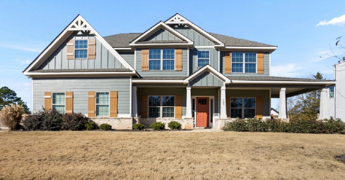New construction homes in Warner Robins