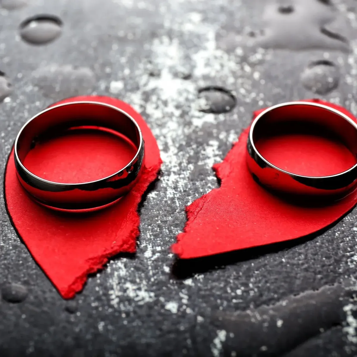 How to have a good divorce