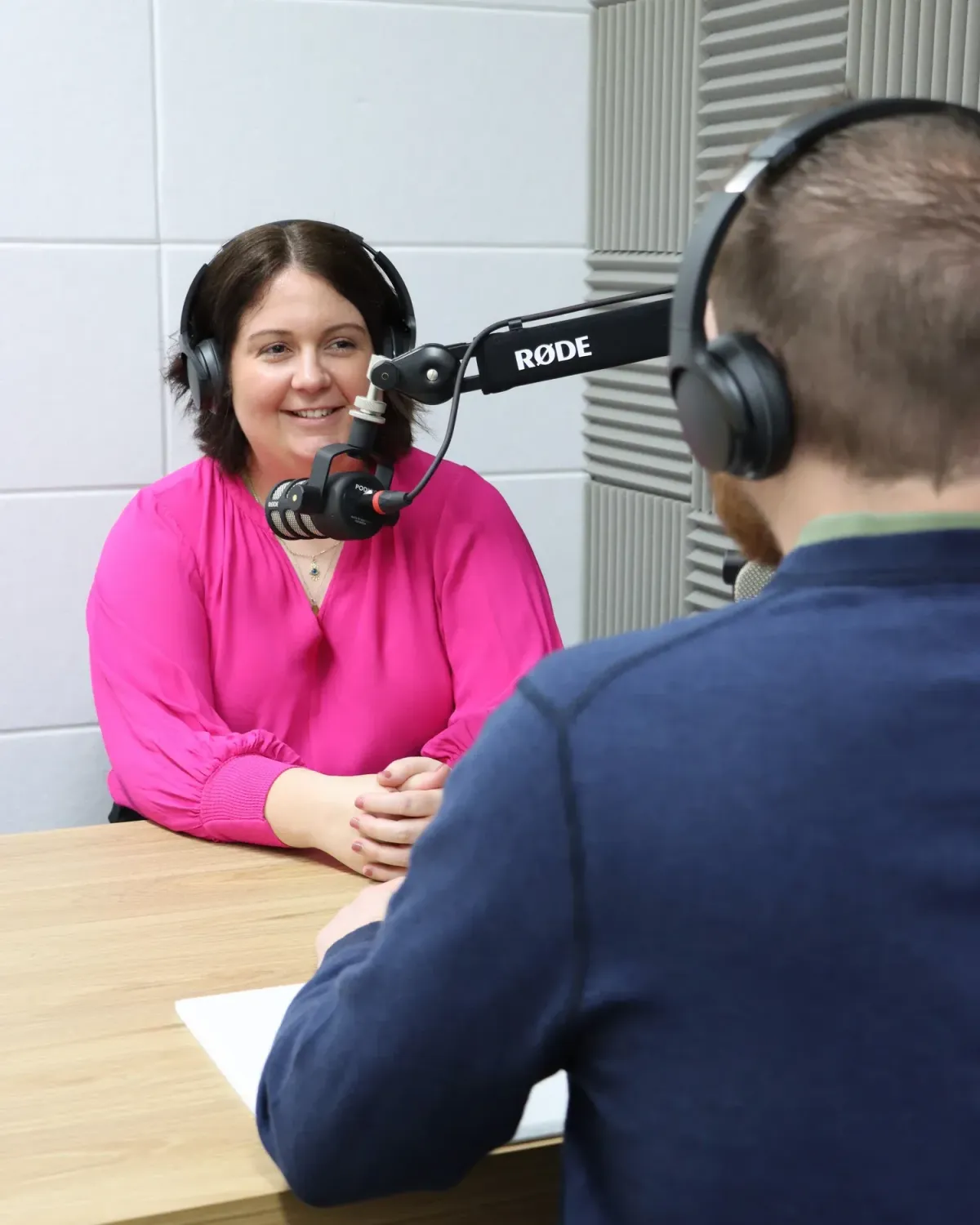 In conversation with Kay Martin