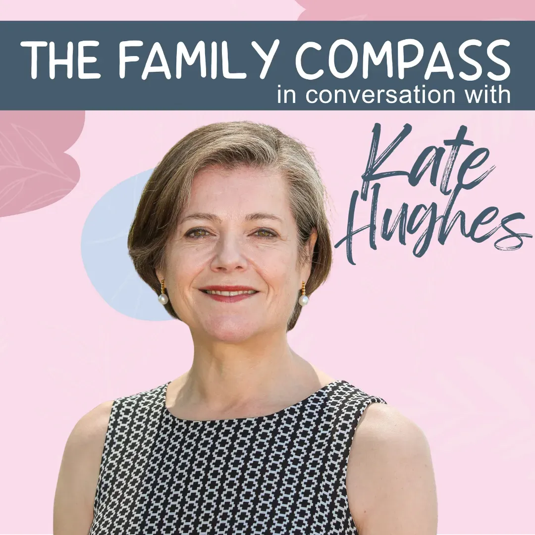 In Conversation with Kate Hughes