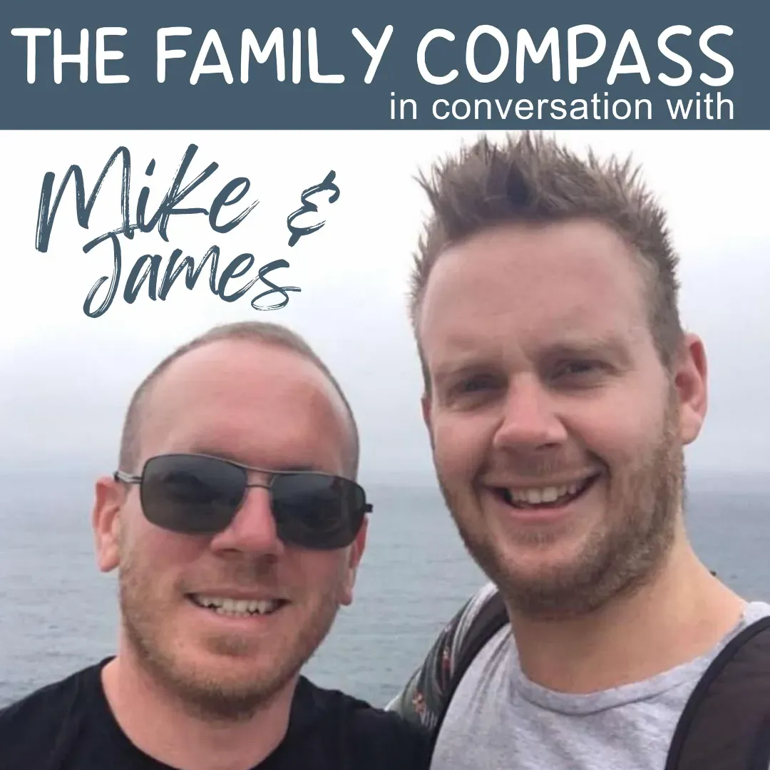 In Conversation with Mike & James