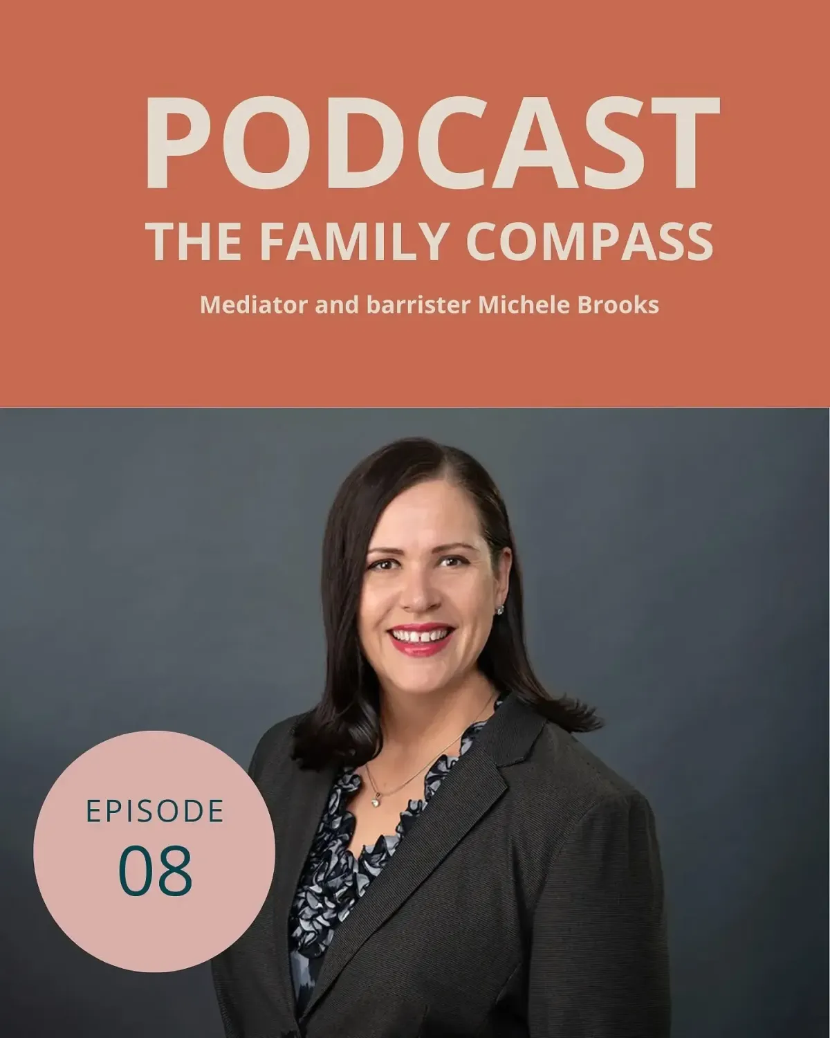 In conversation with Michele Brooks