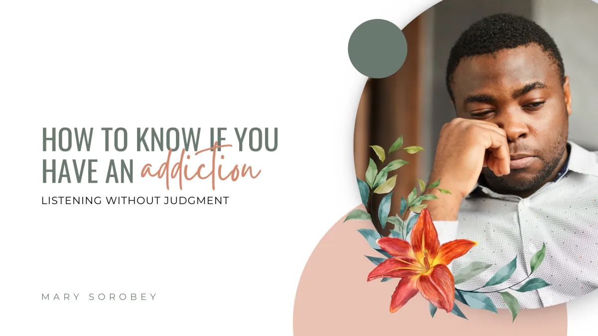 signs you may have an addiction