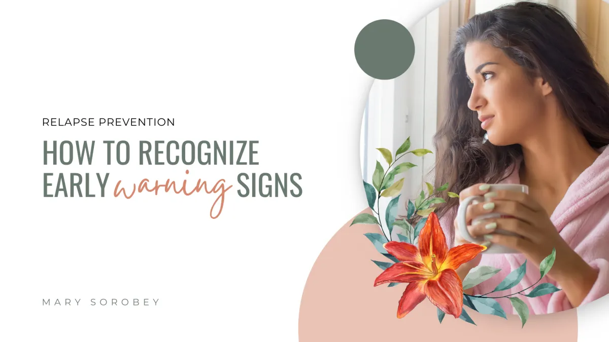 relapse prevention strategies