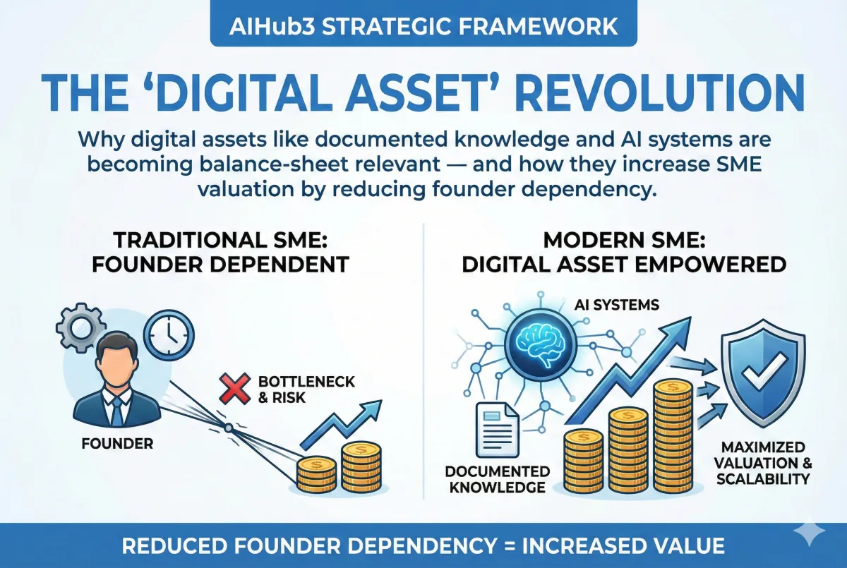 The "Digital Asset" Revolution