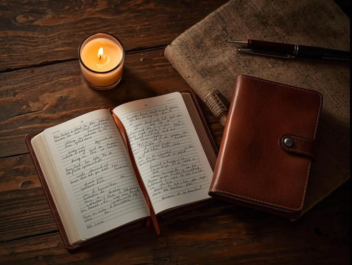 Personal Reflections on Faith and Writing