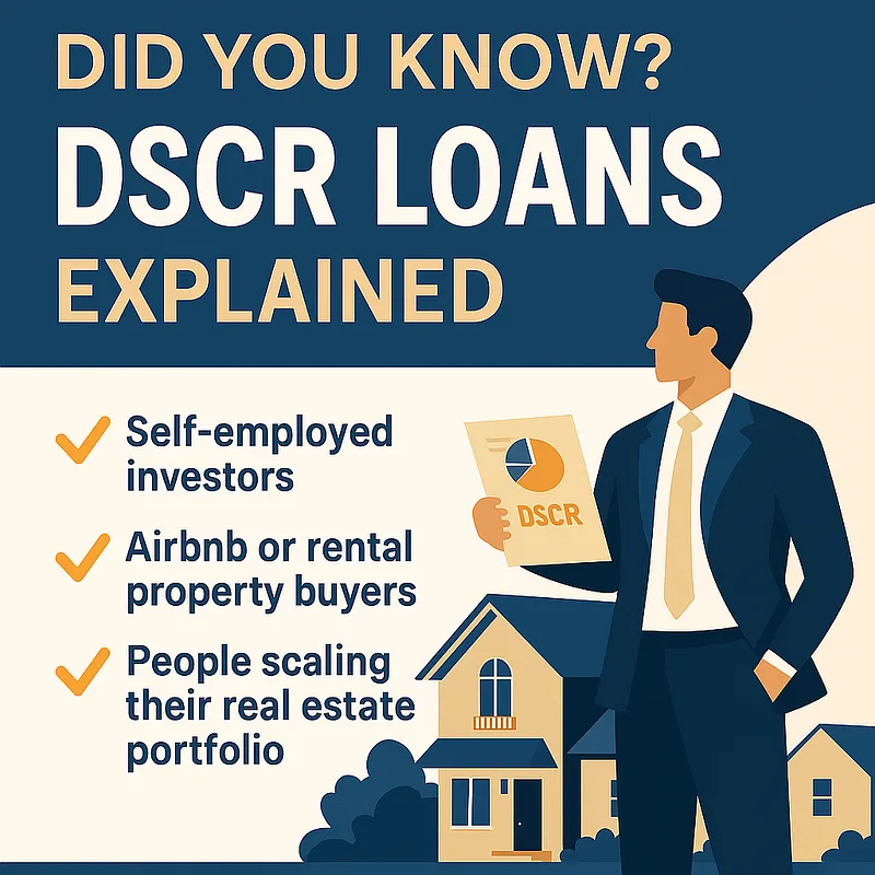 DSCR Loans Explained