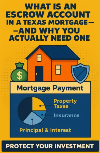 Escrow Infographic