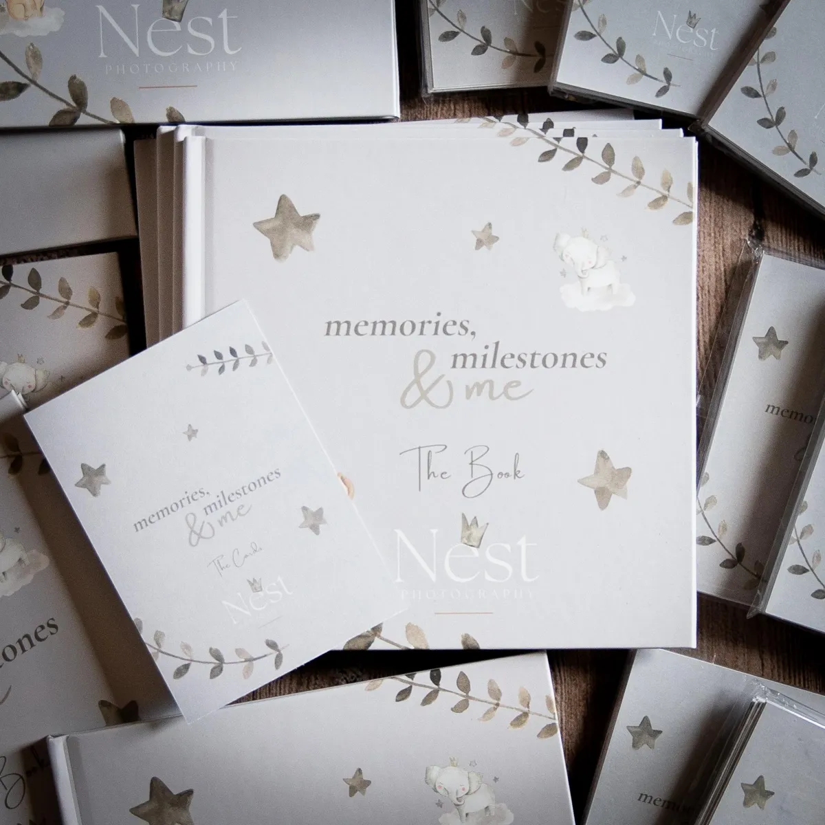 Books & cards