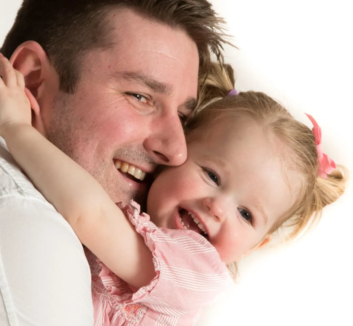 Daddy & me