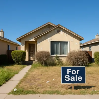 Homeowner is selling their home as-is