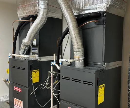 Furnace Blowing Cold Air? Here’s the Fix