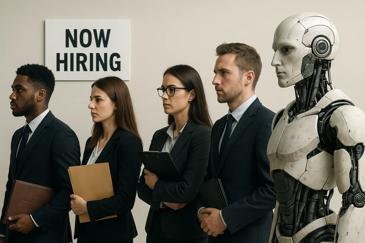 job competition