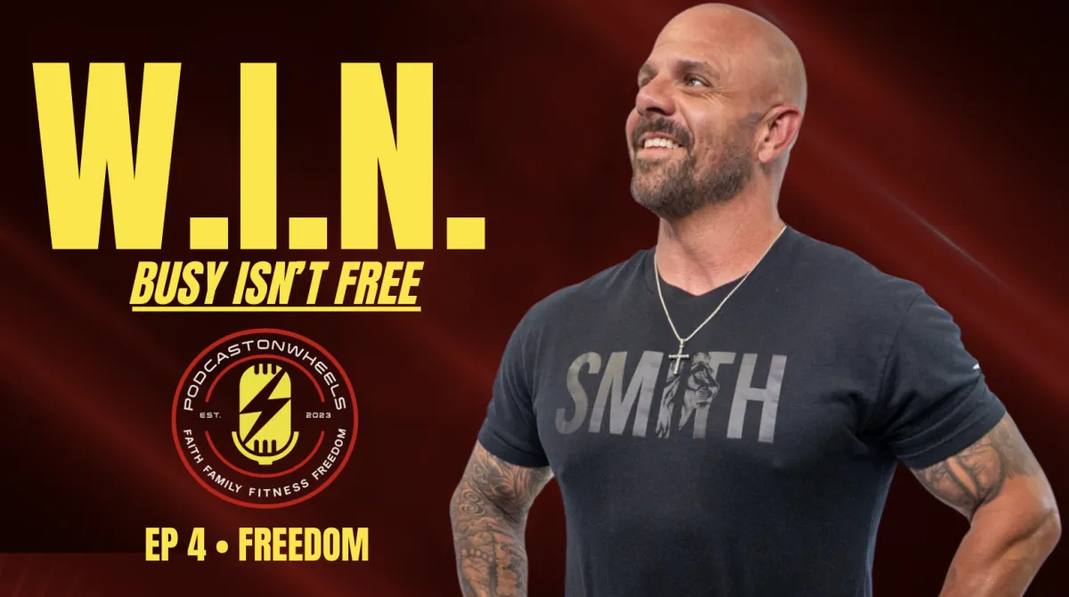 Finding Balance: The Power of Slowing Down