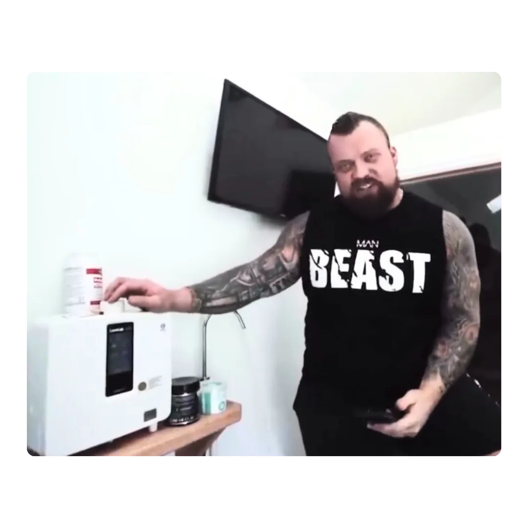 Eddie Hall