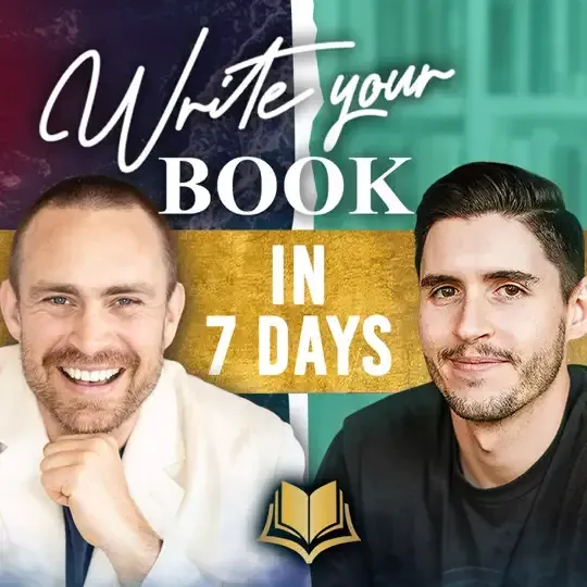 The Business Behind Writing Your Book In 7 Days with Dave Thompson