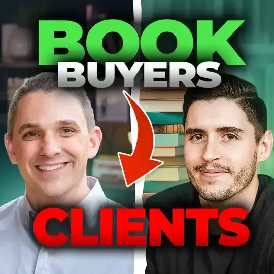 How Ryan Deiss Markets and Uses His Book to Qualify Leads & Create Clients