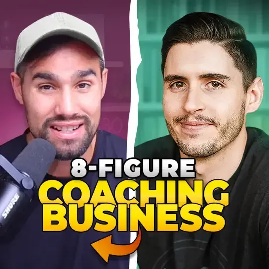 From Wedding Photographer to 8-Figure Coaching Business with Stephen Diaz