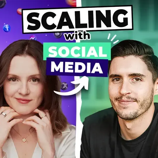 Scaling with Social Media with Lauren Tickner
