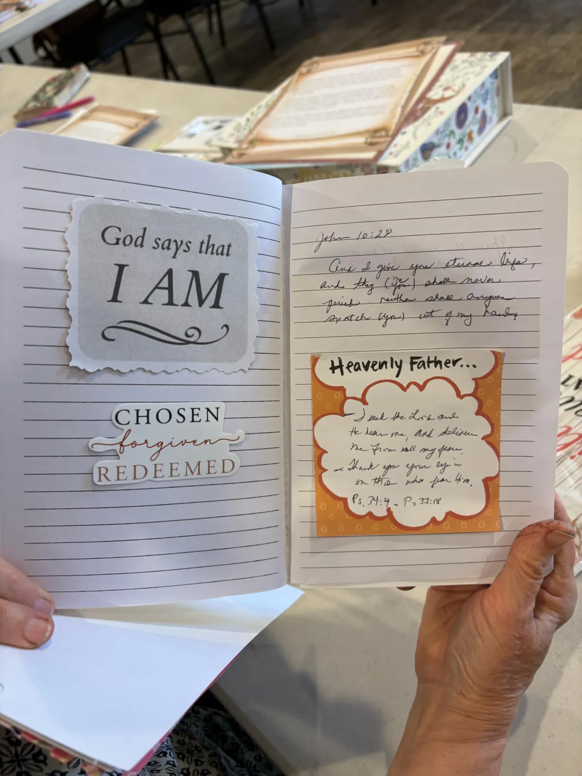 Creative, Connected, and Inspired: A Look Inside Our Journaling Workshop - Copy