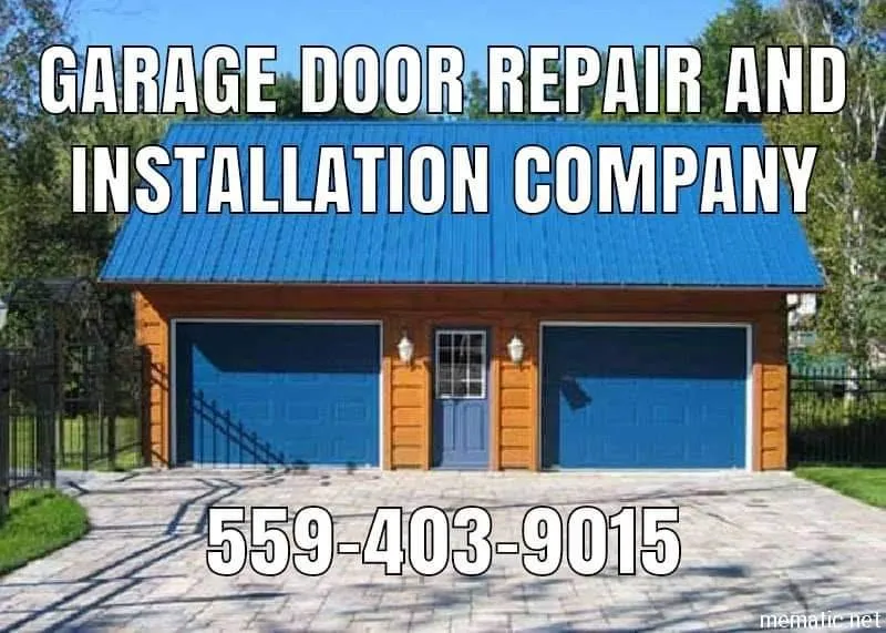 7 Signs Your Garage Door Needs Maintenance or Repair