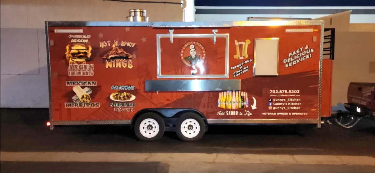 What Should You Look for in a Food Truck Wrap Company? 