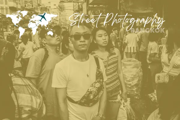 Street Photography, Thailand 