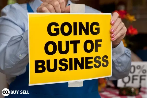 Going Out Of Business