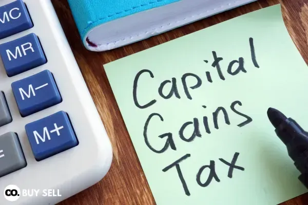 Capital Gains Tax
