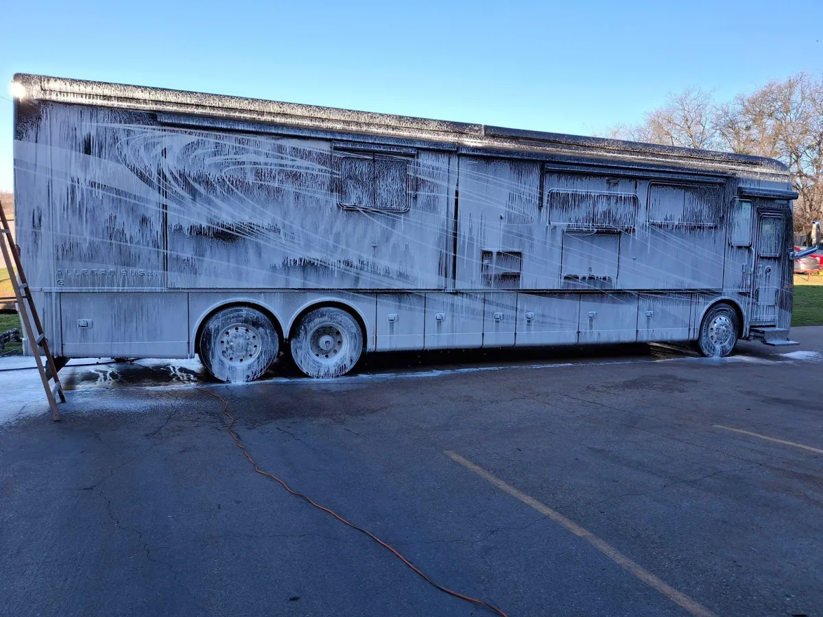 Expert Recreational Vehicle Detailing Fort Worth, TX