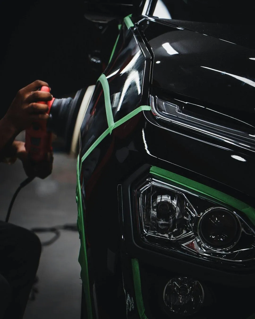 professional ceramic coating fort worth