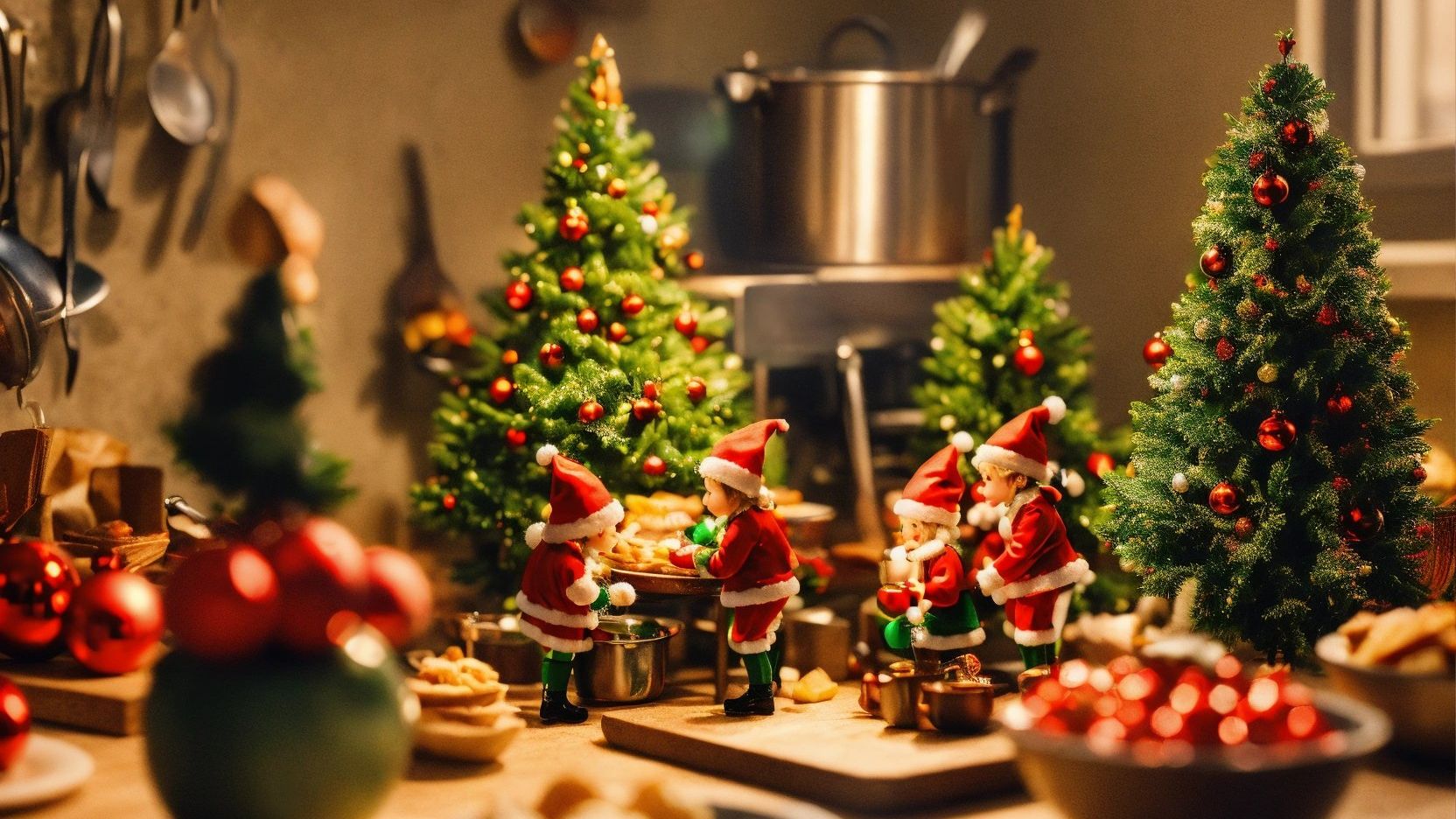 "Celebrando unas Fiestas Navideñas Saludables con una Microbiota en Equilibrio"