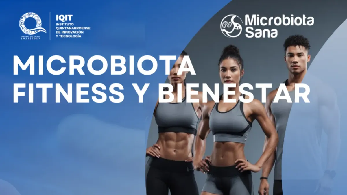 Microbiota Sana, Fitness y Bienestar: La Triada para una Vida Plena en Latinoamérica