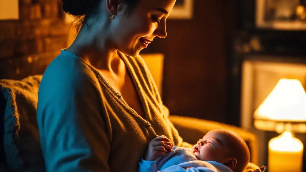 Lactancia Materna: Un Regalo para el Presente y el Futuro de tu Bebé