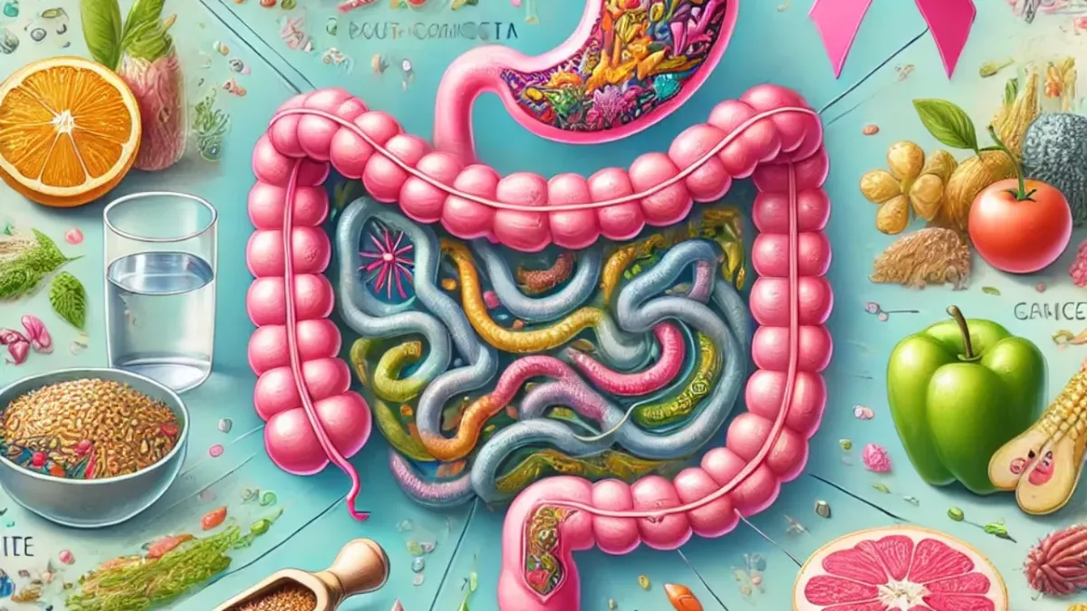 La Microbiota y su Influencia en el Cáncer de Mama: Una Mirada Científica Incluyente