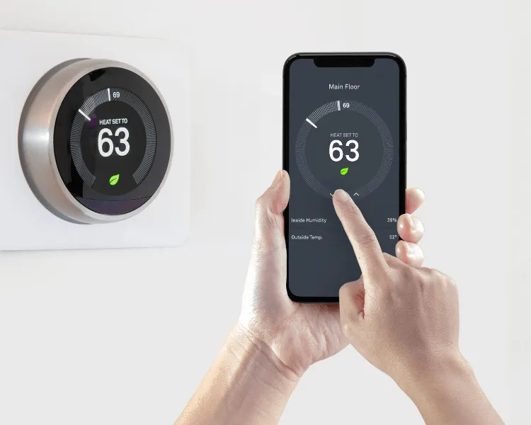 Can a Wifi thermostat save you money ?