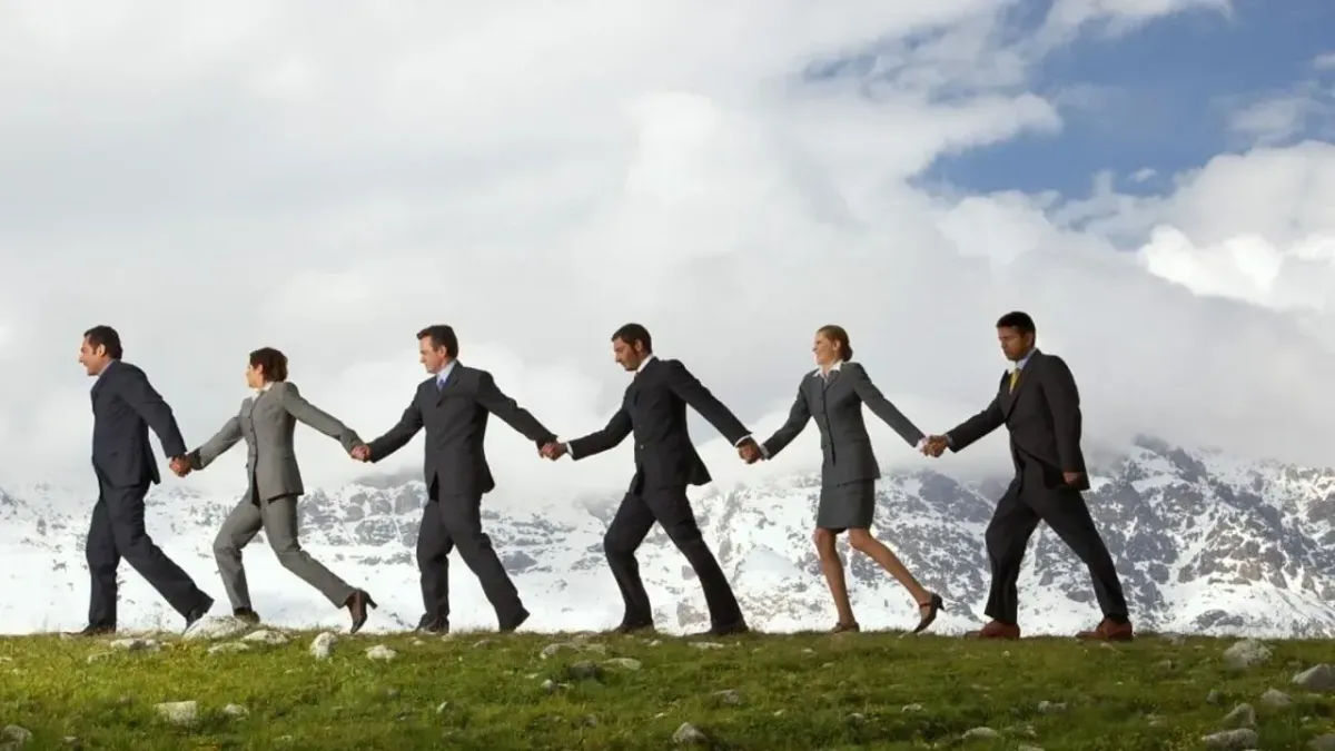 Building More Trust in Team Dynamics During Challenging Times