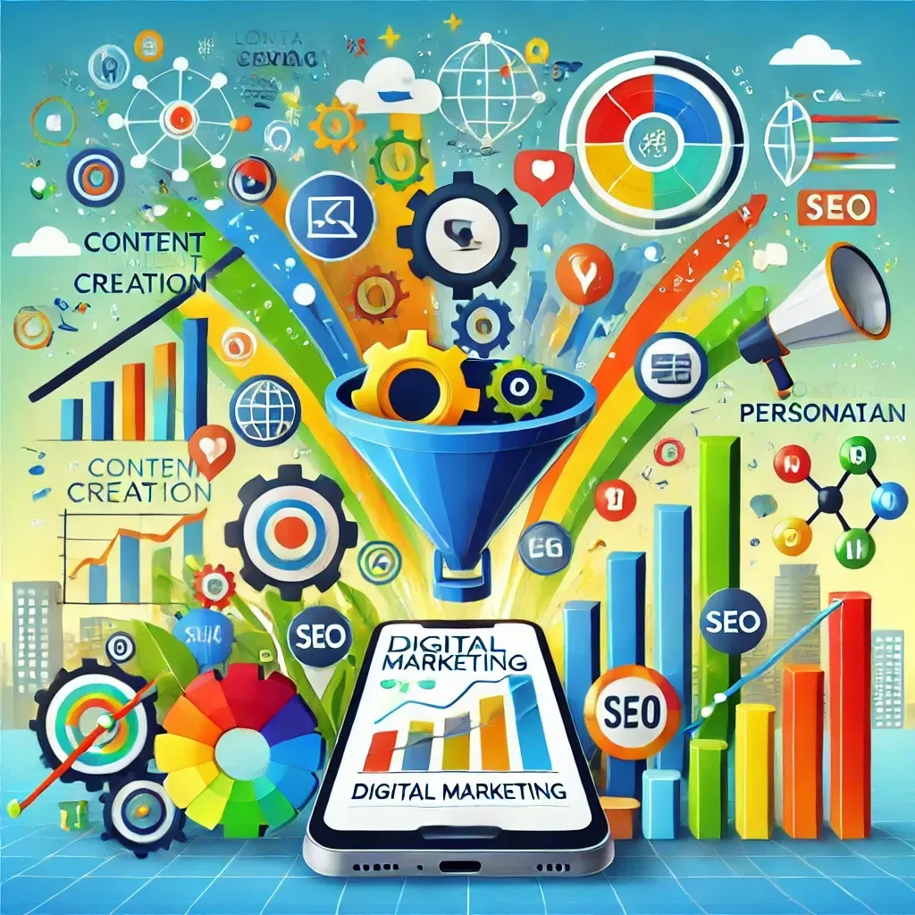 Os 5 Segredos do Marketing Digital que Ninguém te Conta