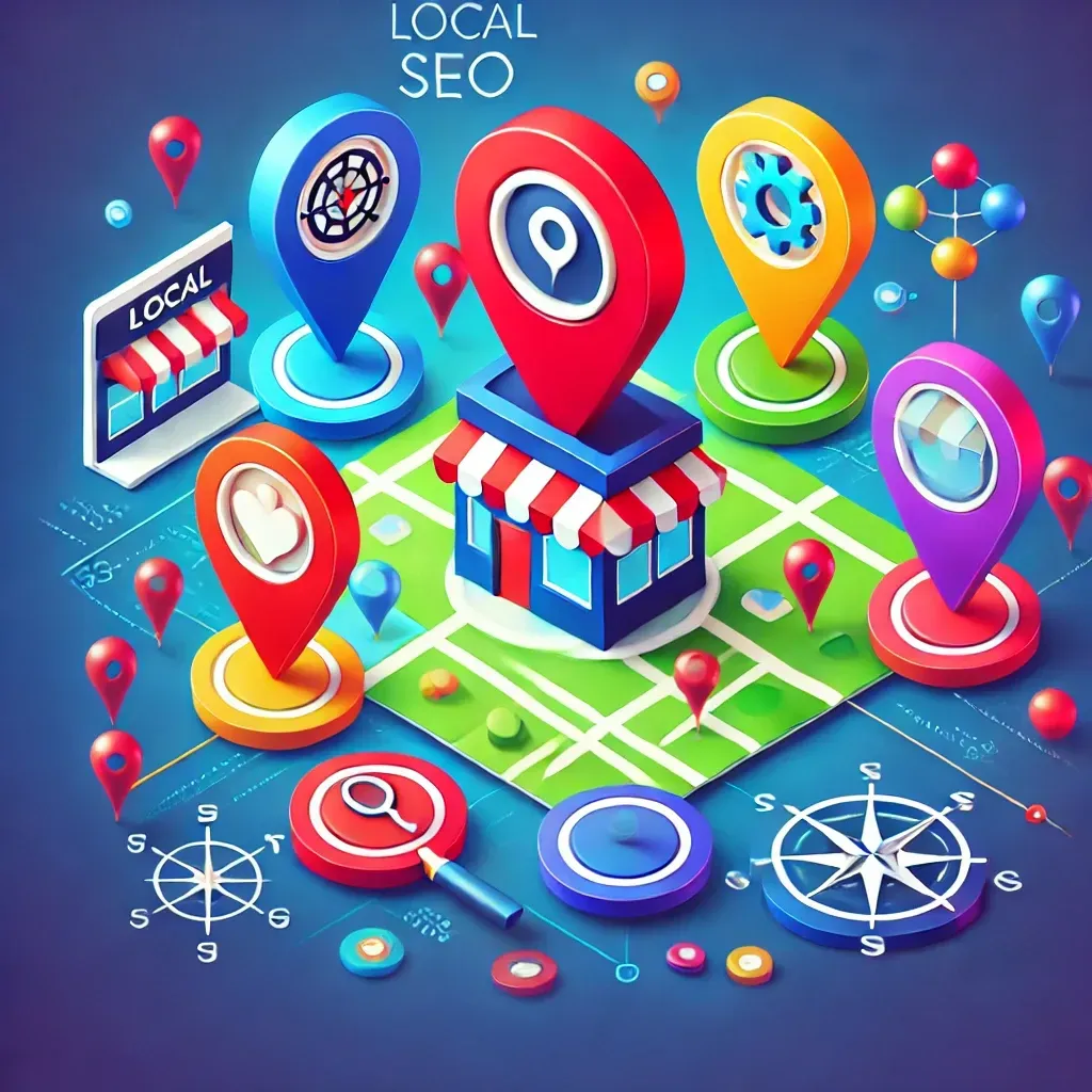 Estratégias de SEO Local para Pequenos Negócios