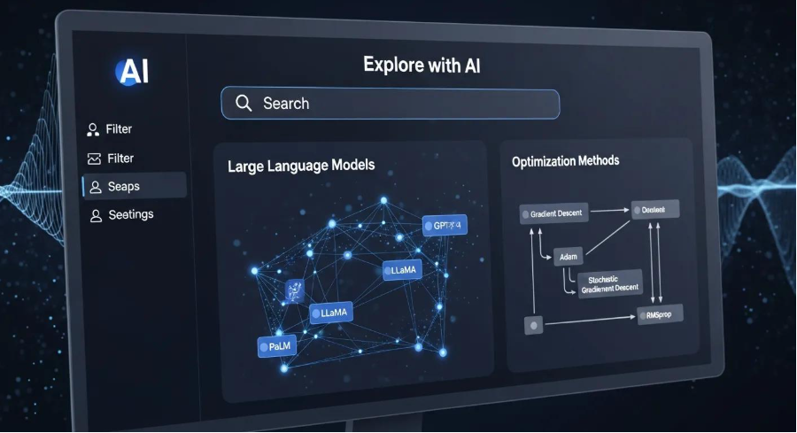 How AI Search Picks Answers