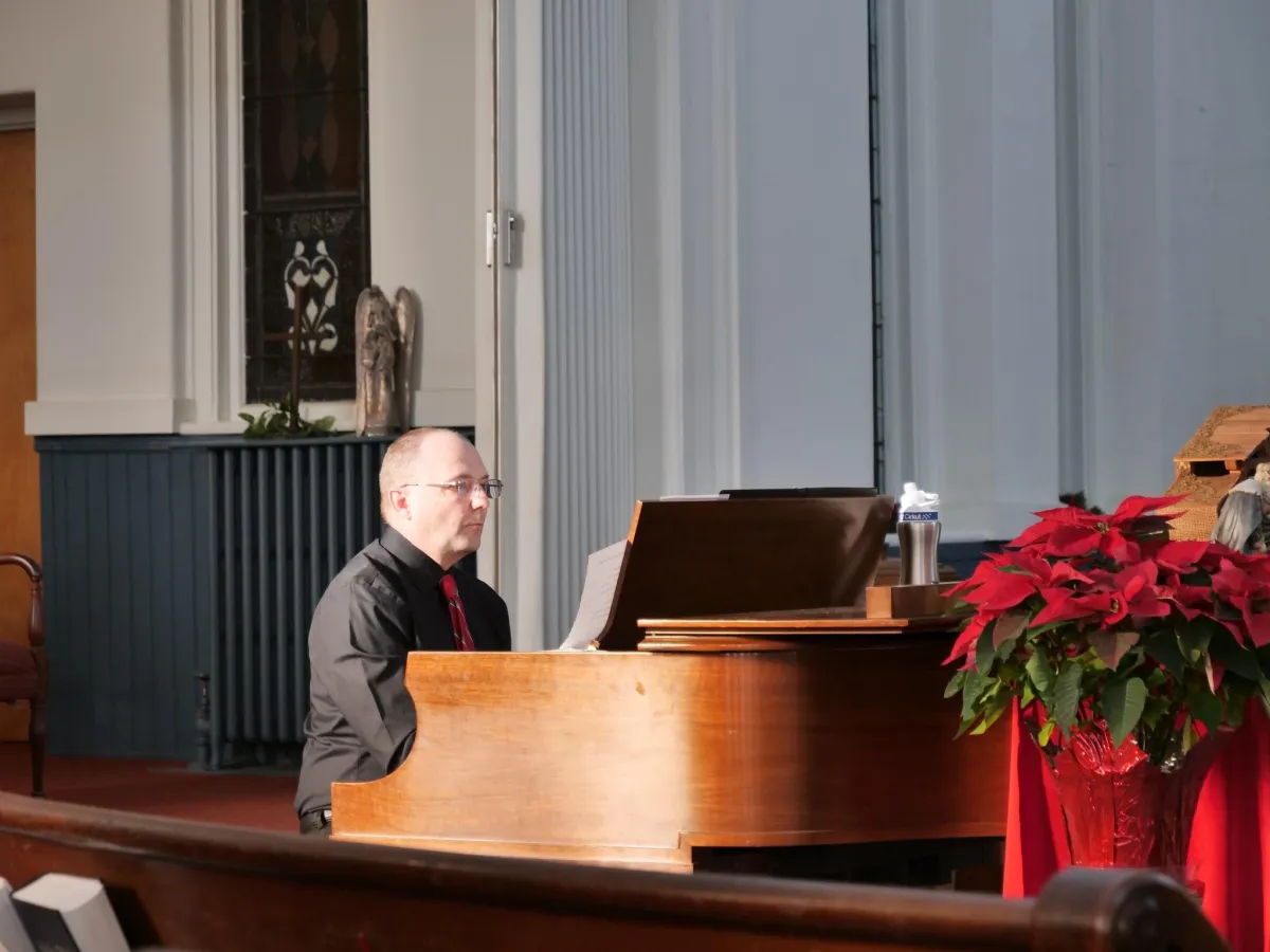 Christmas concert
