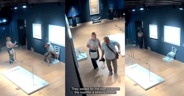 What this viral museum mishap means for YOUR events