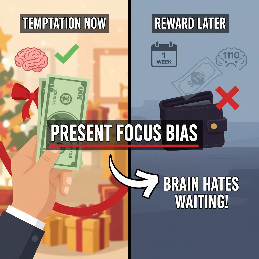 The REAL reason nobody's buying (NOT the holidays)