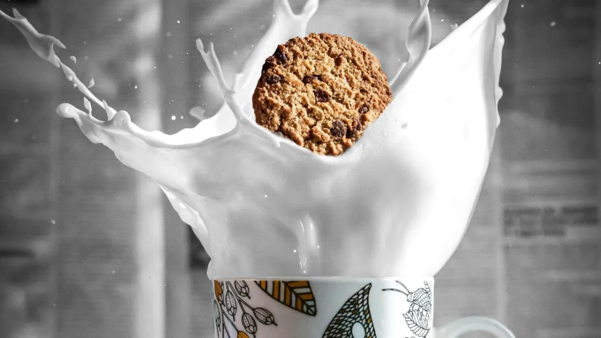 Spilt Milk... Why Do We Get So Mad?