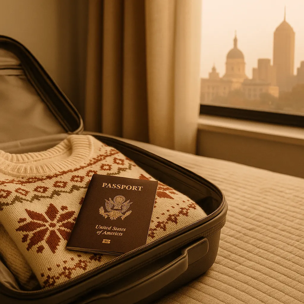 Holiday Travel Tips for a Stress-Free Trip to Indianapolis