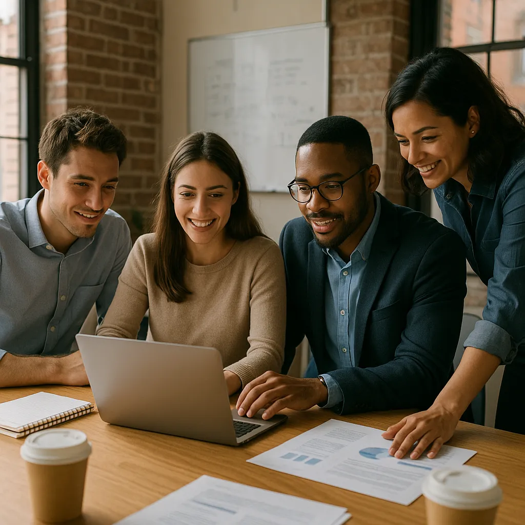 high impact team collaboration
