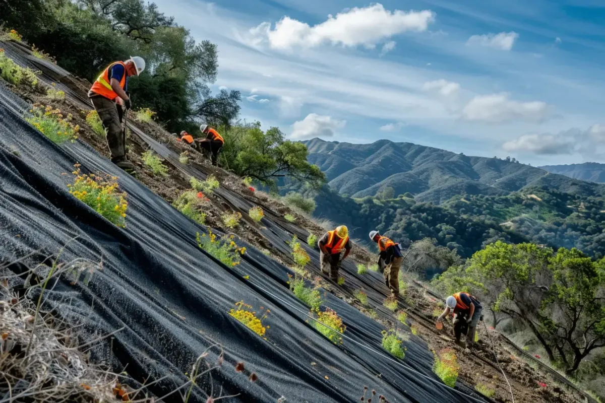 Maximizing Effectiveness: Essential Erosion Control Maintenance Tips and Strategies