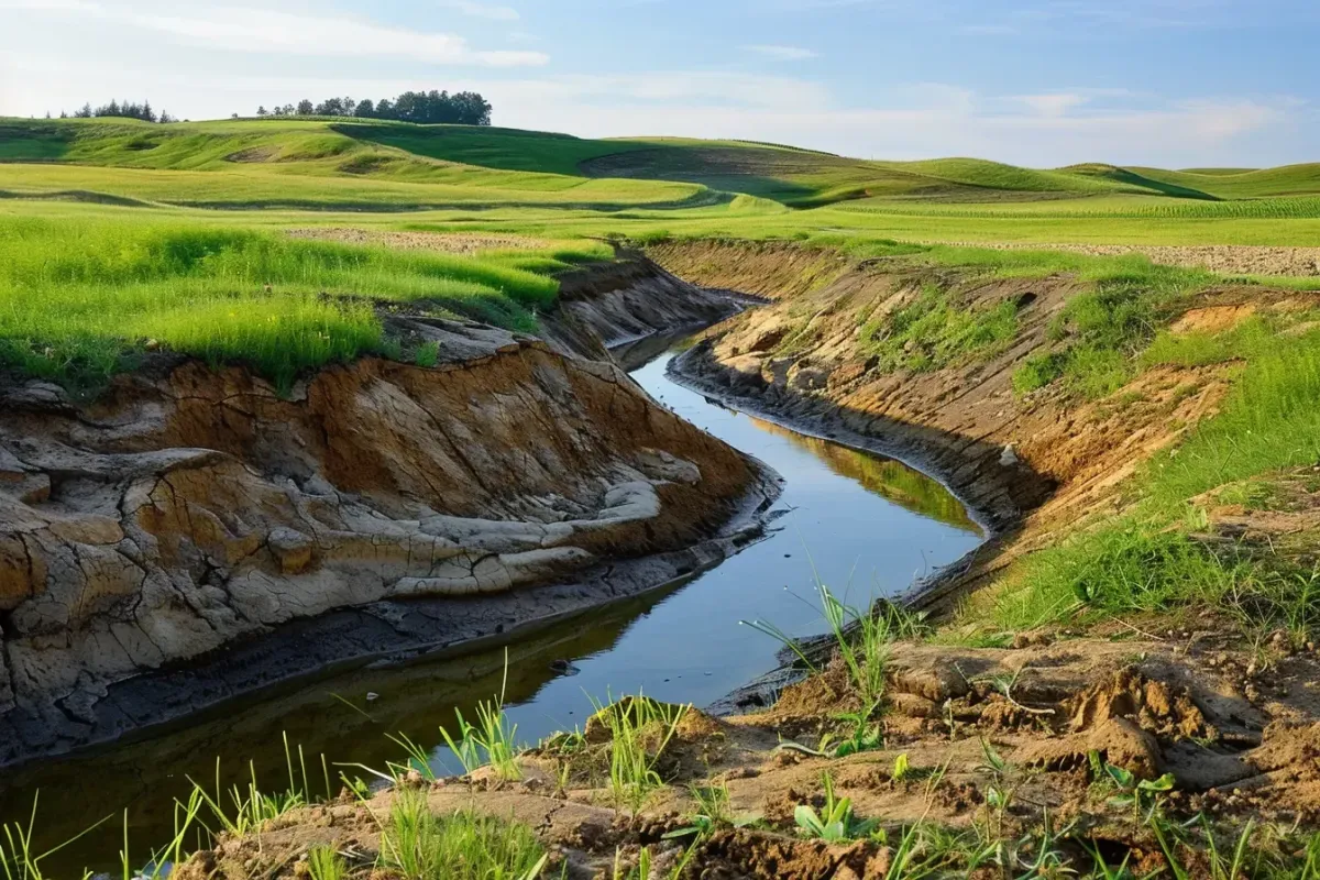 7 Key Erosion Control Benefits: Why These Solutions Are Crucial for Land Management